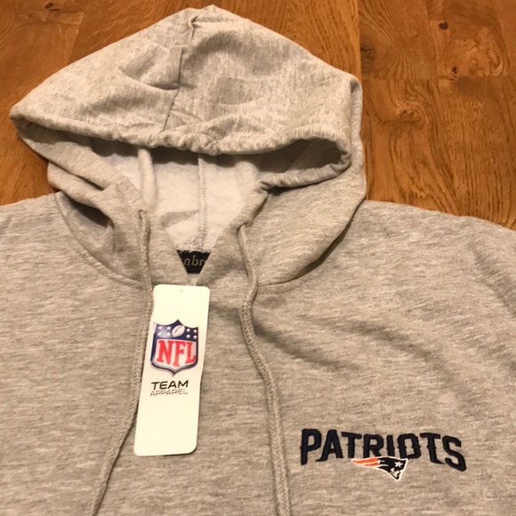 Dunbrook Other - Patriots Hoodie NWT